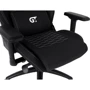 Ігрове крісло GT Racer X-8702 Fabric Black фото 6