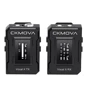 Микрофон беспроводной CKMOVA Vocal X V1 (Черный)