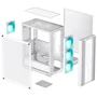 Корпус Deepcool CC560 WH V2 (R-CC560-WHGAA4-G-2): Форм-фактор материнской платы ATX/MicroATX/Mini-ITX