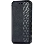 Чохол для телефона Mobile Case Getman Cubic Black for Xiaomi Redmi Note 9S/Note 9 Pro/Note 9 Pro Max: Тип чохол книжка
