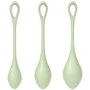 Набор йони бусин Satisfyer Yoni Power 2 Light Green