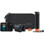 Экшн камера GoPro HERO13 Black + Enduro (3шт) + SD Card + Dual Battery Charger + Сase (CHDRB-134-RW) UA