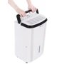 Осушитель воздуха Honeywell TP Small (24л): Способ установки Напольный