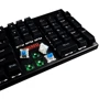 Клавіатура 1STPLAYER MK3 RGB Outemu Blue Switch: Тип клавіатури ігрова
