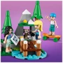 LEGO Friends Лесной дом на колесах и парусная лодка (41681) фото 3