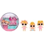 Ігровий набір з ляльками L.O.L.SURPRISE! серії Baby Bundle – малюки (507321)