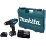 Шуруповерт Makita DF333DWYE: Назначение профессиональный
