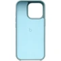 Чохол для iPhone Beats iPhone 16 Pro Case with MagSafe - Riptide Blue (MCFN4LL/A): Тип чохла накладка на заднюю часть