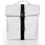 Женский рюкзак Sambag RollTop Mini белый (24010008)