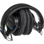 Наушники Sony MDR-7506 Black: Тип конструкции полноразмерные