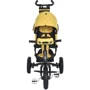 Велосипед детский трехколесный TurboTrike желтый (MT 1006-11) фото 5
