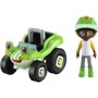 Игровой набор Rev&Roll Рев и Рамбл DieCast Овен и Краш (EU881041)