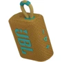 Акустика JBL GO 3 Yellow (JBLGO3YEL): Тип портативная