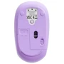 Мышь Baseus Wireless Mouse F01B Nebula Purple Tri-Mode (B01055503513-00): Эргономика симметричная для левшей