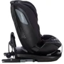 Автокресло FreeON Epic i-Size, черный (81521): Крепление Isofix есть