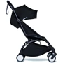 Візок BABYZEN YOYO² Black (BZ10109-02 / BZ10104-05): Можливість встановлення люльки немає