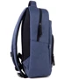 Рюкзак GoPack Сity 144-1 cиний GO21-144M-1: Корпус рюкзака Мягкий