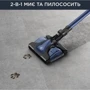 Пилосос Rowenta X-Force Flex 14.60 Auto Aqua RH99C0WO: Вага 3.2 кг