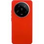 Чехол для телефонов Lakshmi Premium Case Silicone Cover Red for Xiaomi 14 Ultra