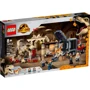Конструктор LEGO Jurassic World Втеча тиранозавра та атроцираптора (76948)