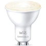 Умная лампочка WiZ GU10 4.7W, 50W, 400Lm, 2700K, Wi-Fi: Тип цоколя GU10