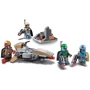 LEGO Star Wars Боевой набор: мандалорцы (75267) фото 3