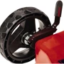Газонокосилка Einhell GE-CM 36/48 Li M - Solo (3413054): Высота скашивания, мм 30-75