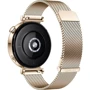 Смарт-часы Huawei Watch GT 4 41mm Light Gold (55020BJA): Особенности Гибридные, Термометр, Барометр, Металлический корпус, Влагозащищенные, Встроенный микрофон, Динамик (громкая связь), Функция звонка