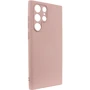 Чехол для телефонов Lakshmi Case Silicone Cover Full Camera Pink Sand for Samsung S928 Galaxy S24 Ultra