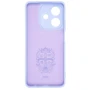 Чехол для телефонов ArmorStandart ICON Case Camera cover Lavender for OPPO A3 4G / A3x 4G / A40m 4G (ARM80886): Материал TPU (термополиуретан)