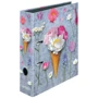 Папка-регистратор Herlitz А4 8 см Good Times Ahead Ice-Flower Букет Мороженое (50041541)