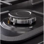 Газовая плита Eleyus CAST 5001 CF BL: Газ-контроль конфорок есть