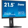 Монитор iiyama XUB2293HS-B5: Покрытие экрана матовое