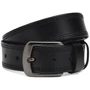 Мужской ремень Borsa Leather черный (Cv1gnn17)