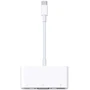 Аксессуар для Mac Apple USB-C VGA Multiport Adapter (MJ1L2)