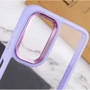Аксессуар для смартфона Epik TPU+PC Lyon Case Purple for Xiaomi Poco X5 Pro 5G / Note 12 Pro 5G: Цвет фиолетовый