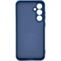Чохол для телефона ArmorStandart ICON Case Camera cover Dark Blue для Samsung S711 Galaxy S23 FE (ARM69629): Матеріал силикон