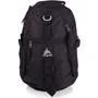 Мужской рюкзак Onepolar черный (W731-black): Застежка Молния
