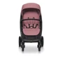 Прогулянкова коляска EasyGo Quantum 9023-EGQ-16, Rose, рожевий: Тип коляски Прогулочная