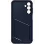 Аксесуар для смартфона Samsung Card Slot Case Dark Blue (EF-OA156TBEGWW) для Samsung A156 Galaxy A15 5G: Плівка в комплекті нет