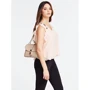 Жіноча сумка через плече Guess Peony бежева (HWSG7398180-LTE): Тип Сумки