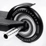 Самокат трюковий Best Scooter Portal Black and White (114053): Матеріал коліс поліуретан