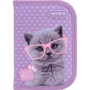 Пенал без наполнения Kite Studio Pets SP22-621, 1 отделение, 1 отворот