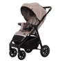 Прогулянковий візок Carrello Bravo Air Linen Beige + дощовик L (CRL-5512 Linen Beige + дощовик L): Ширина шасі 57 см