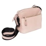 Женская сумка через плечо ARTiS Bags бежевая (17285654/6574): Фактура Тиснение, Матовая, Зернистая