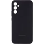 Чохол для телефона Lakshmi Premium Silicone Case з Logo Full Camera Black для Samsung A556 Galaxy A55