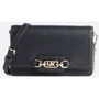 Жіноча сумка крос боді Michael Kors SM PHN CHN XBODY чорна (32F2G7HC1L001)