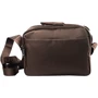 Мужская сумка через плечо Valiria Fashion коричневая (DETAX8801-10): Стиль Повседневный (Casual)