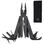 Мультитул Leatherman WAVE PLUS BLACK 832526