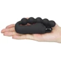 Анальная стимулятор Anal Indulgence Collection Silicone Power Beads Stimulator